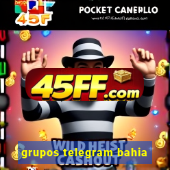 grupos telegram bahia